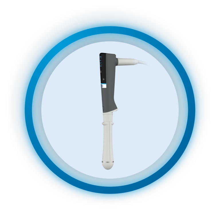 EXION EMFEMME application visual