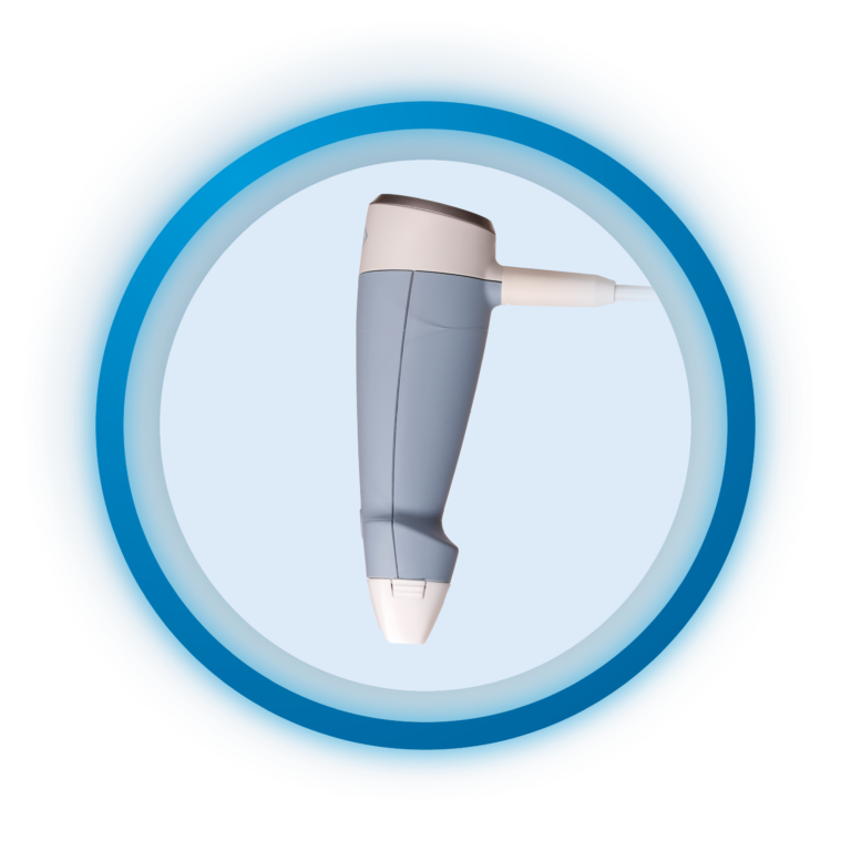 EXION ClearRF fractional resurfacing application visual