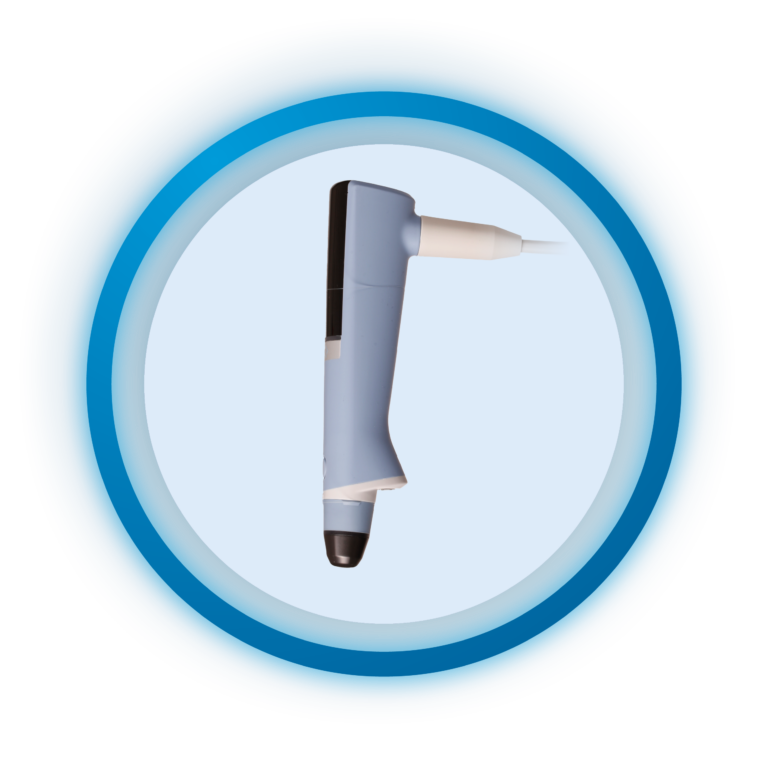 EXION Face skin-quality application handpiece