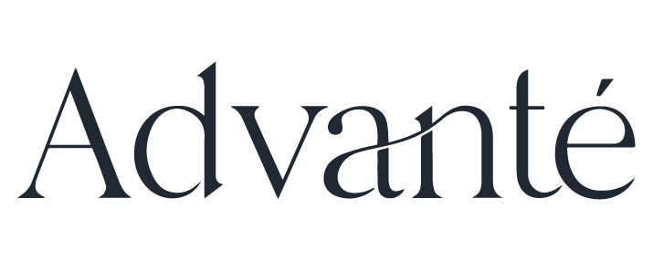 Advante Aesthetics logo